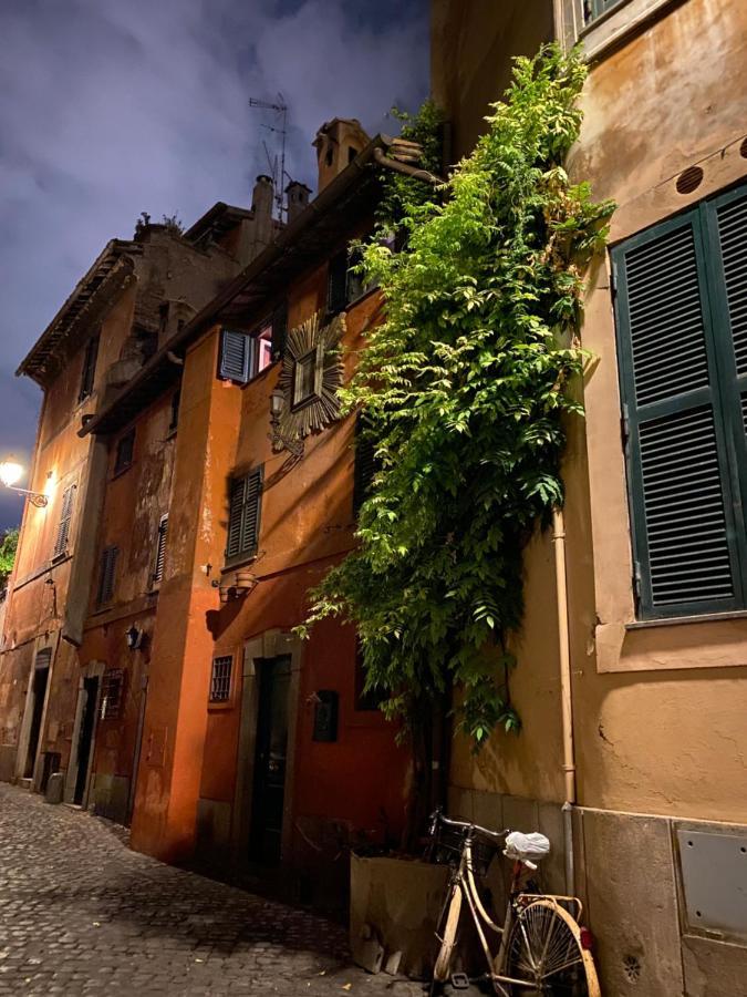 La Torre Del Moro - Rh Collection Apartment Rome Exterior photo