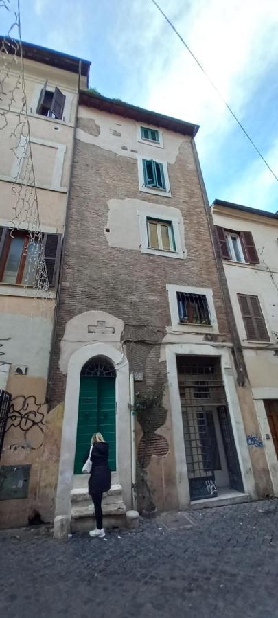 La Torre Del Moro - Rh Collection Apartment Rome Exterior photo