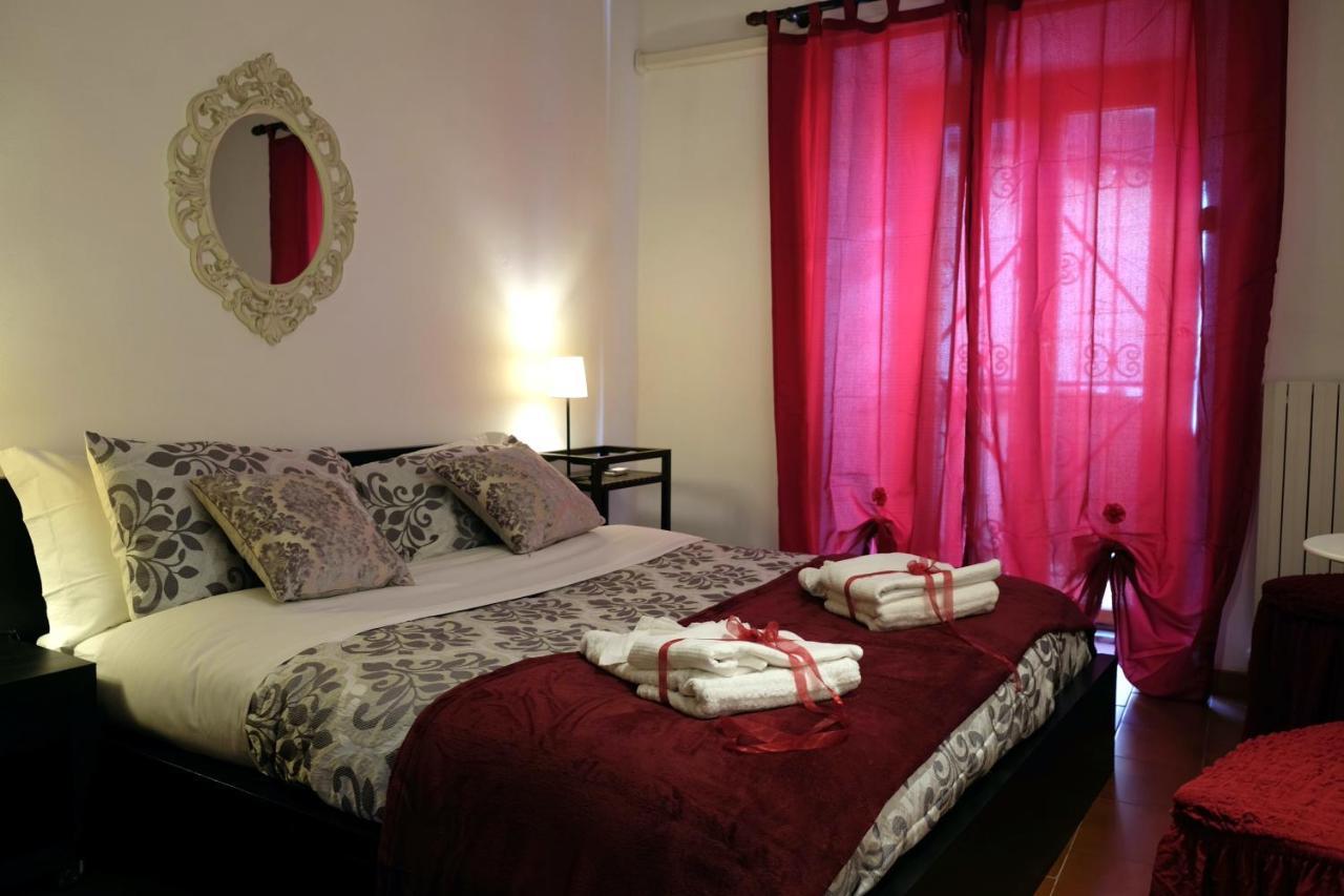 La Torre Del Moro - Rh Collection Apartment Rome Exterior photo