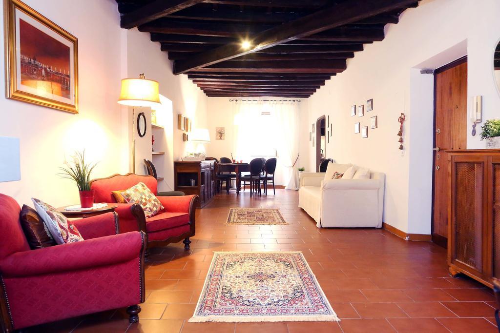La Torre Del Moro - Rh Collection Apartment Rome Exterior photo